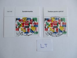 Voll Letztagsstempel der Poststelle 3254 Messen