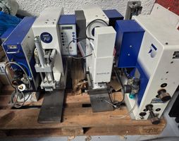 Décalqueuses Teca-Print  (3 machines)