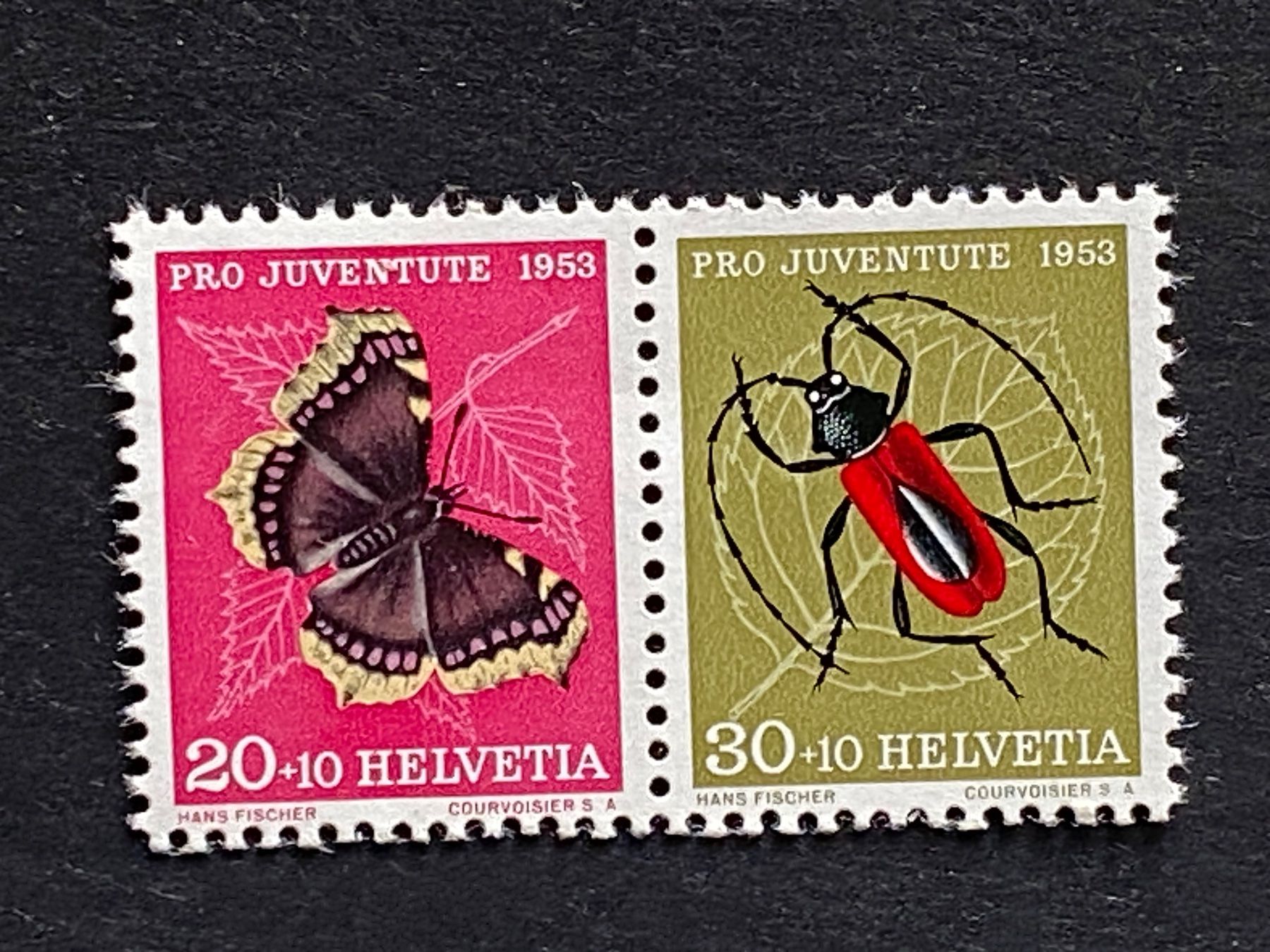 Tutti i francobolli: Z39, ** – Usato da Aarau venduto da hilde47