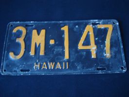 HAWAII 3M 147