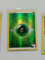 Grass Energy HOLO - Pokemon TCG Prize Pack Stamp