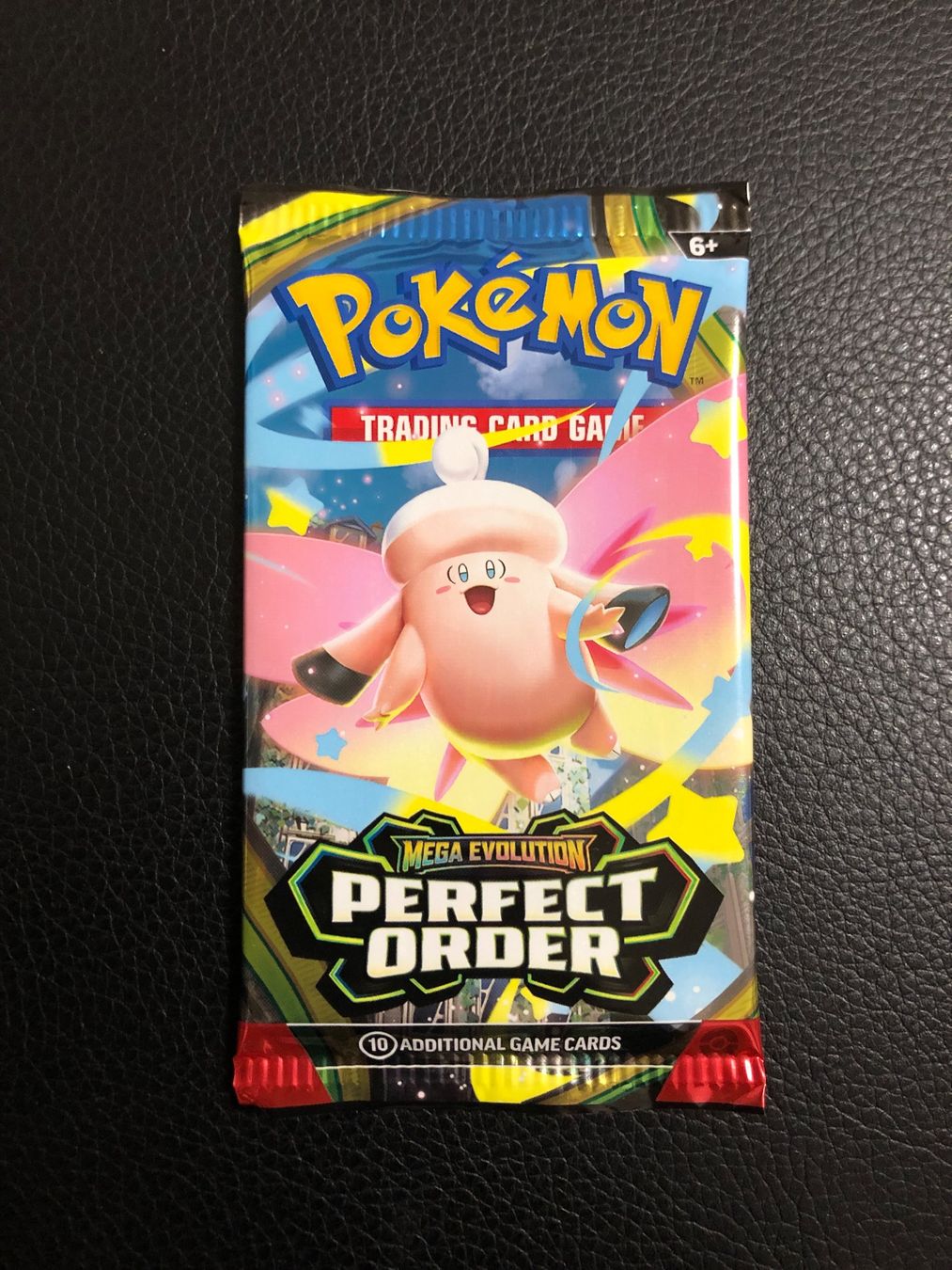 Pokémon Sammelbilder & Trading cards: Perfect Order - Booster Pack SEALED Ab 1 – Gebraucht aus Paradiso von Pkmn10