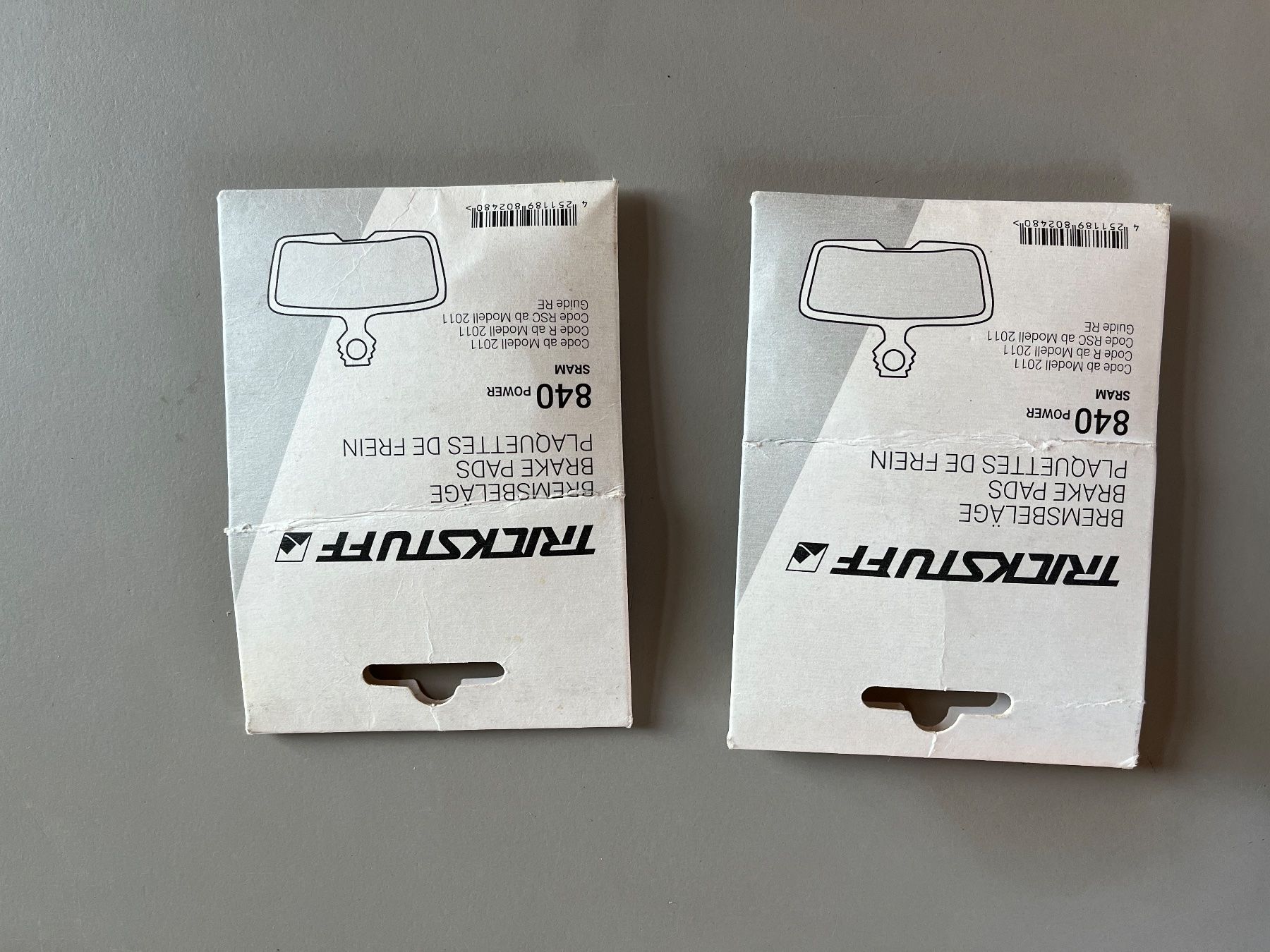 Sram Ersatzteile: Sram RSC Bremsen Set – Gebraucht aus Winterthur von  3