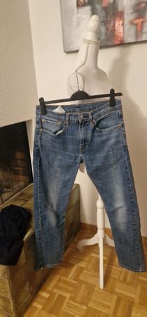 Levi's 502 Regular Taper Jeans, Grösse 31/32 Top Zustand