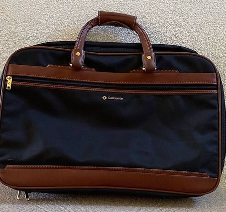 SAMSONITE Reisetasche Vintage