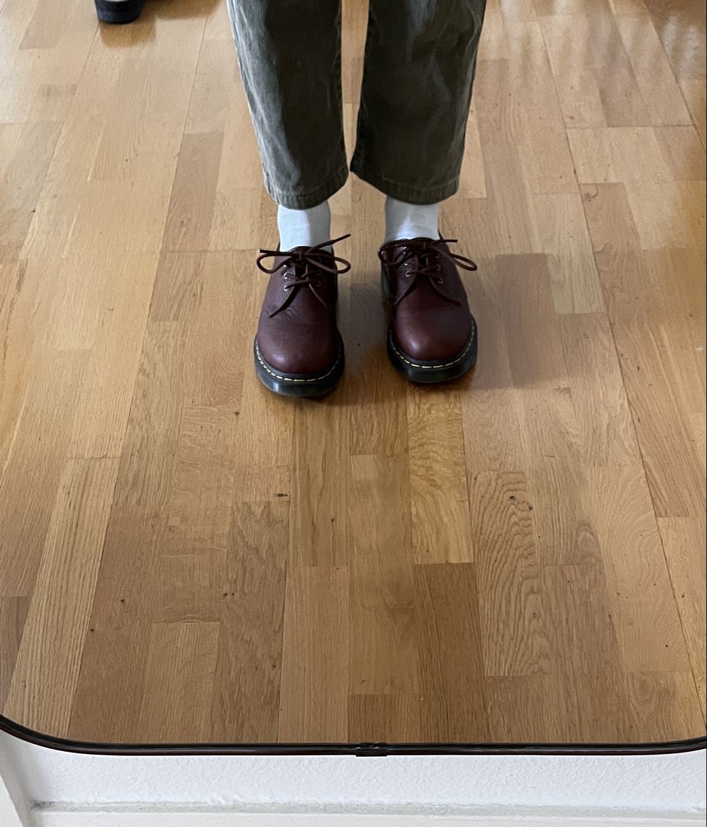 Dr. Martens Herrenschuhe: Dr. Martens Chaussures à lacets – Gebraucht aus Duillier von bil_9fxg 2