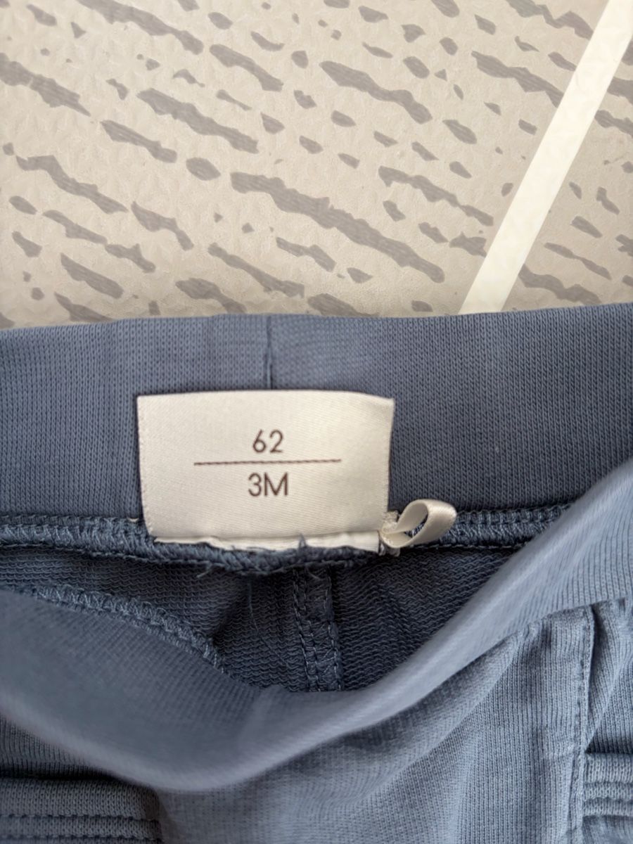 Lotti & Set di vestiti: Fixoni Set - Gestreift (56/62) – Usato da Küsnacht ZH venduto da Sanibeljp 1