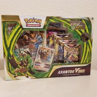 Pokémon Axantor V Premium-Kollektion neu