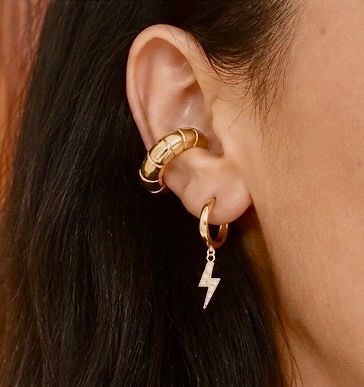 Boucles d'oreille: Ear Cuff Agatha Paris – D'occasion à Zürich par Ale_2bly 1