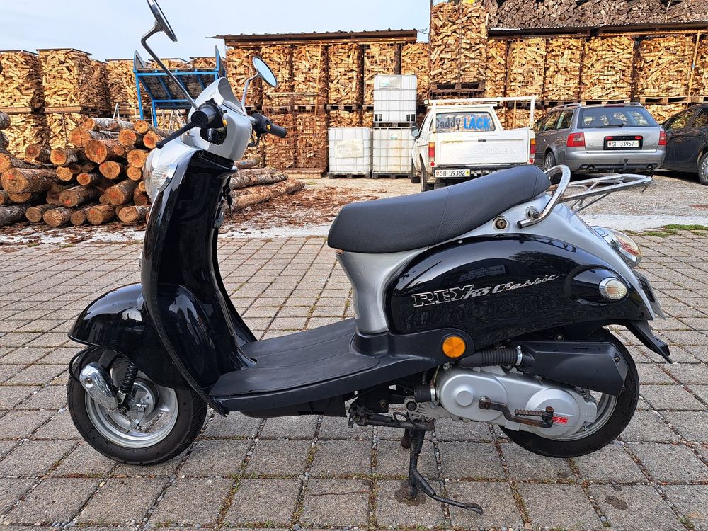 Rex Roller 50ccmnull