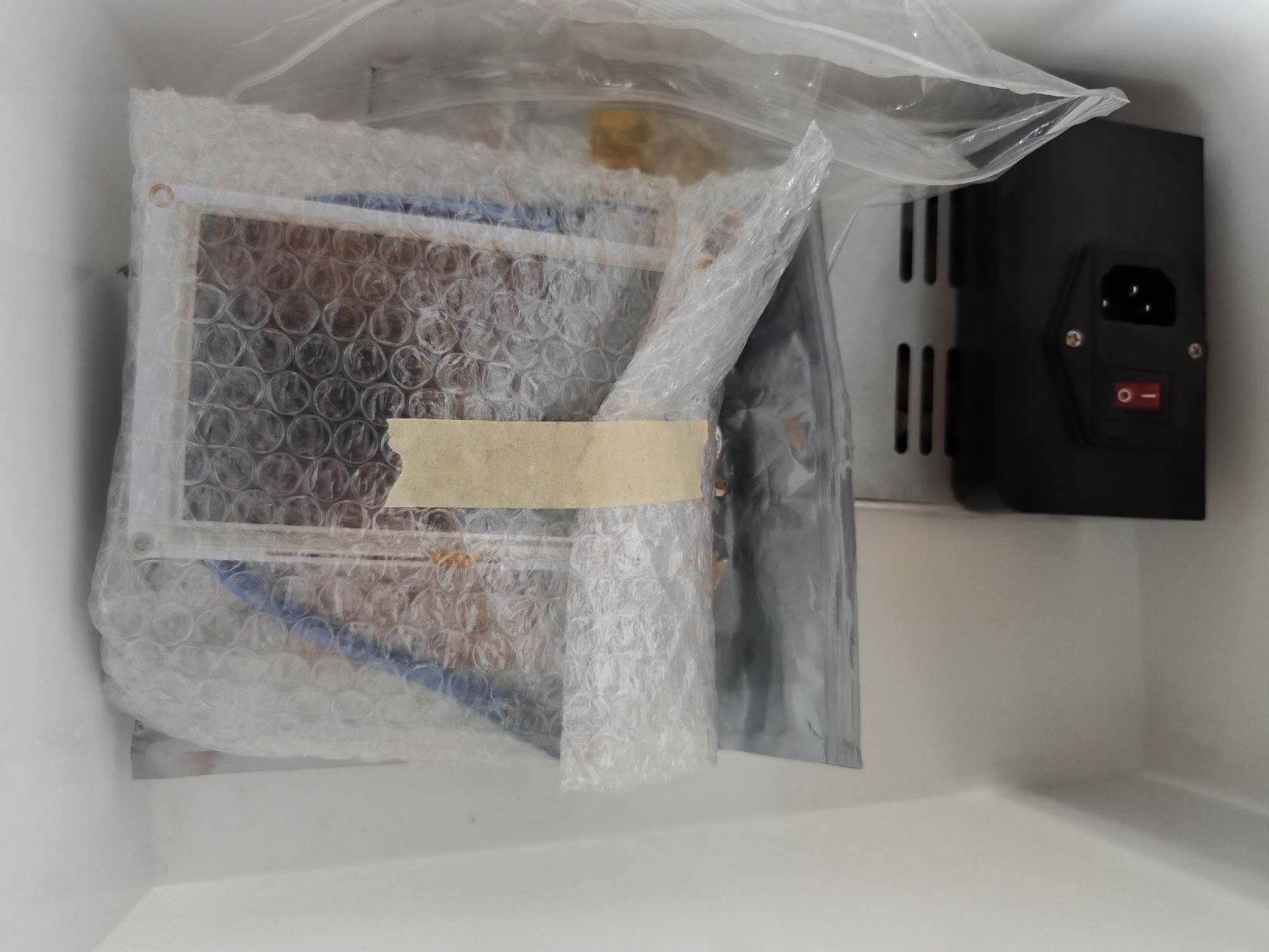 3D Drucker: Projekt Selfmade 3D-Drucker – Defekt aus Bärau von Rawasson 5