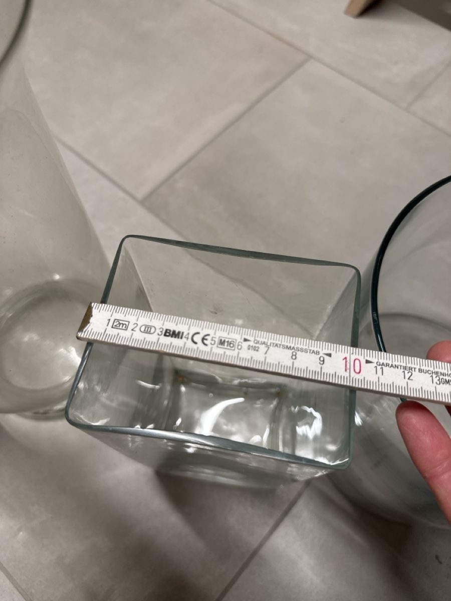 Bicchieri: Vasen 3 Stk. – Usato da Wangen SZ venduto da Chafler78 3