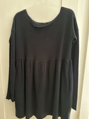 Robe pull Album di Famiglia, taille S, coton mélangé.