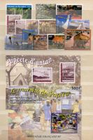 R5817  /  Polynésie 2002-2003 neufs XX