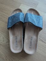 Neue Plateausandalen / 40