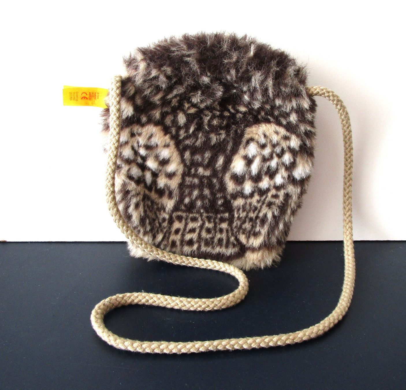 Steiff Borse: STEIFF POCHETTE HIBOU -  600937 – Nuovo (secondo la descrizione) da Chêne-Bourg venduto da breno56 1