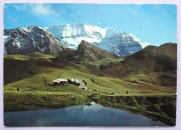Berghotel Hahnenmoospass, Adelboden-Lenk