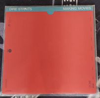 Dire straits:"making movies(1980)LP