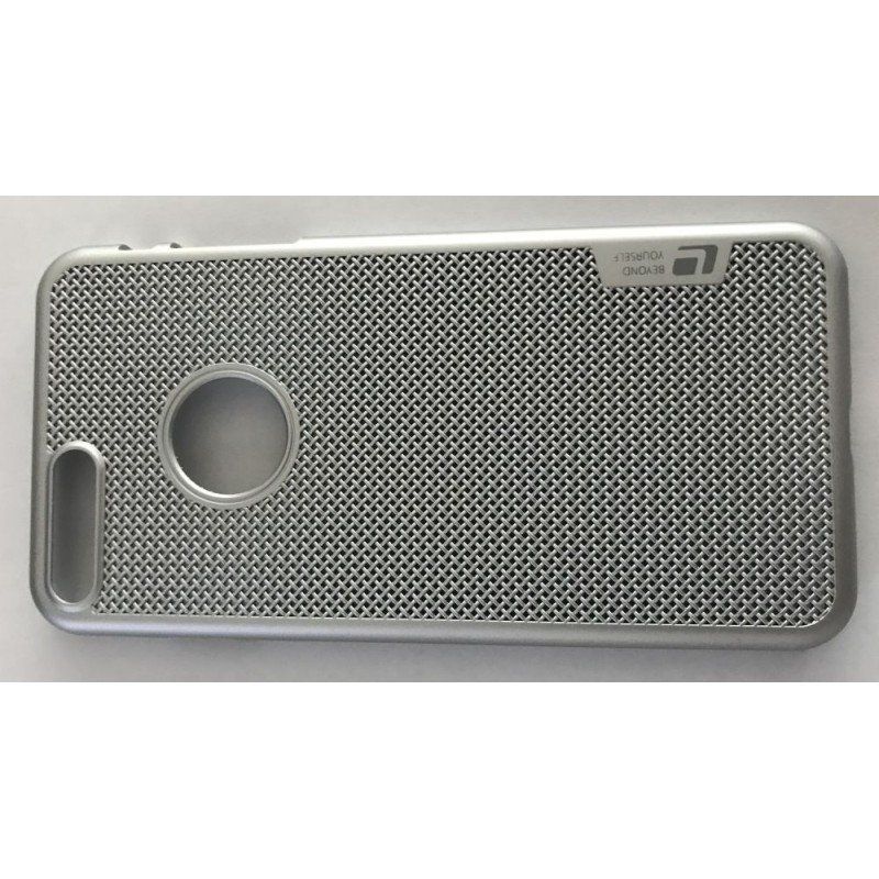 Cover & Protezioni schermo: IPhone 7 Plus Loopee Brathe Handy-Rückseite Silber – Usato da Bassersdorf venduto da maga1g 2