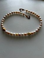 Süsswasserperlen Collier