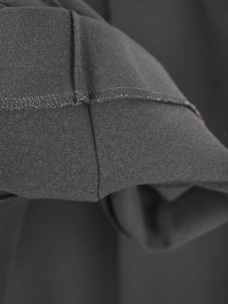 Marc Cain Pantaloni: Marc Cain Stoffhose, weites Bein, cropped, Gr.40 – Usato da Nürensdorf venduto da 2ND_STORY 5