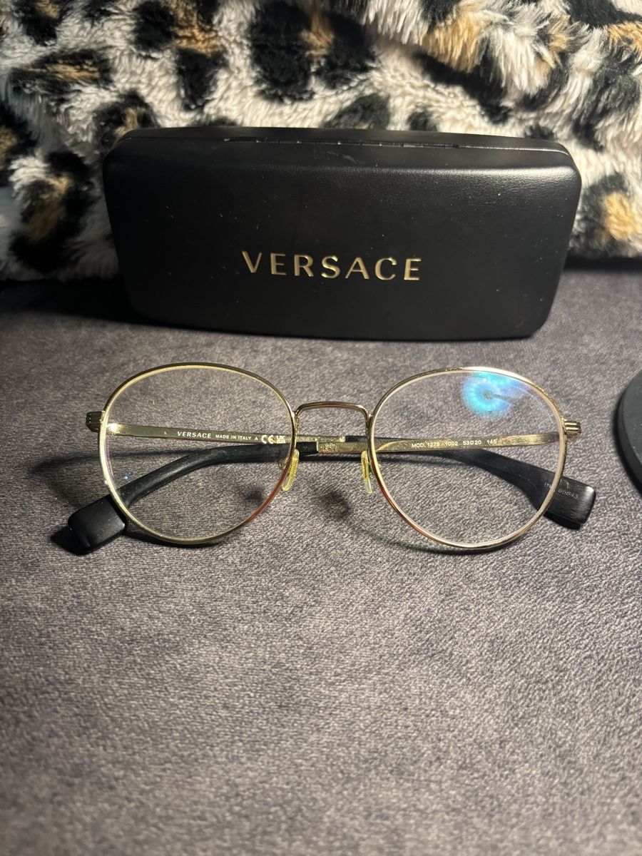 Versace Lunettes & Verres: lunettes versace  – Neuf (Voir description) à Bercher par alisea.ferr8 1
