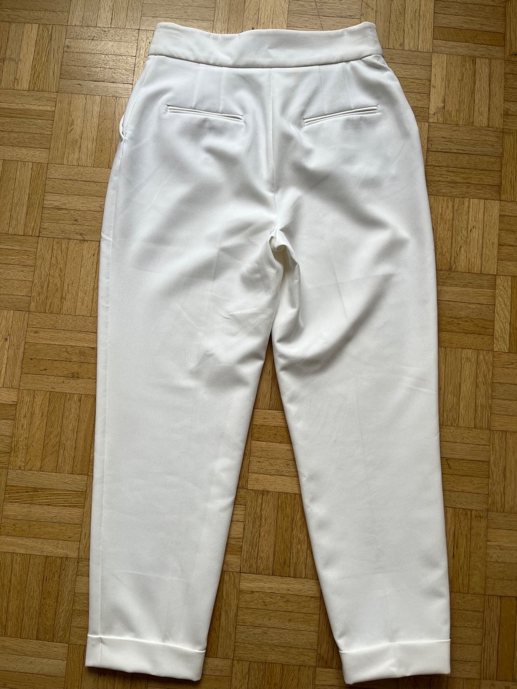 Zara Hosen: Zara new elegant pants size M – Neu (gemäss Beschreibung) aus Chêne-Bougeries von Seetooyoo 7