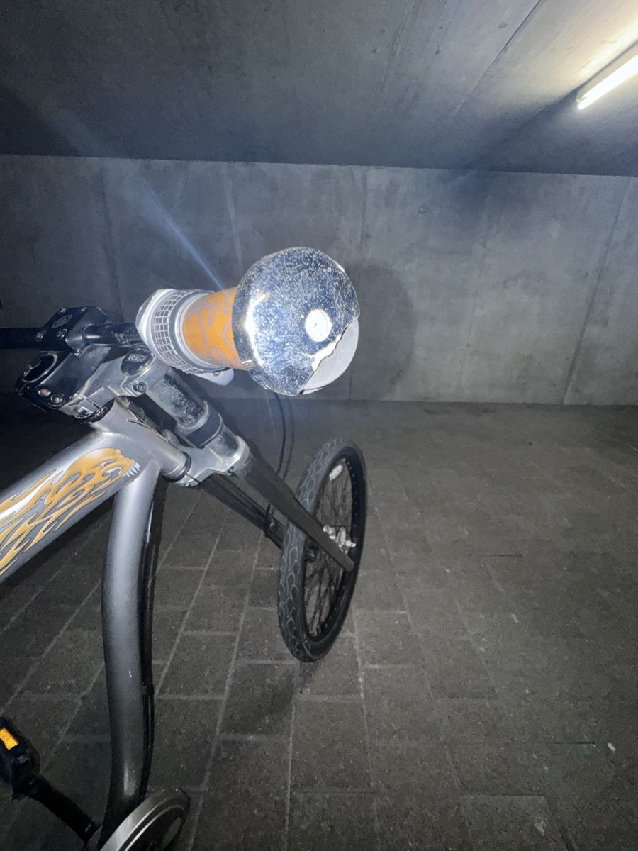 Velos: NIRVE Cannibal Chopper 3 Speed Cruiser Bike – Gebraucht aus Oftringen von KostaG 4