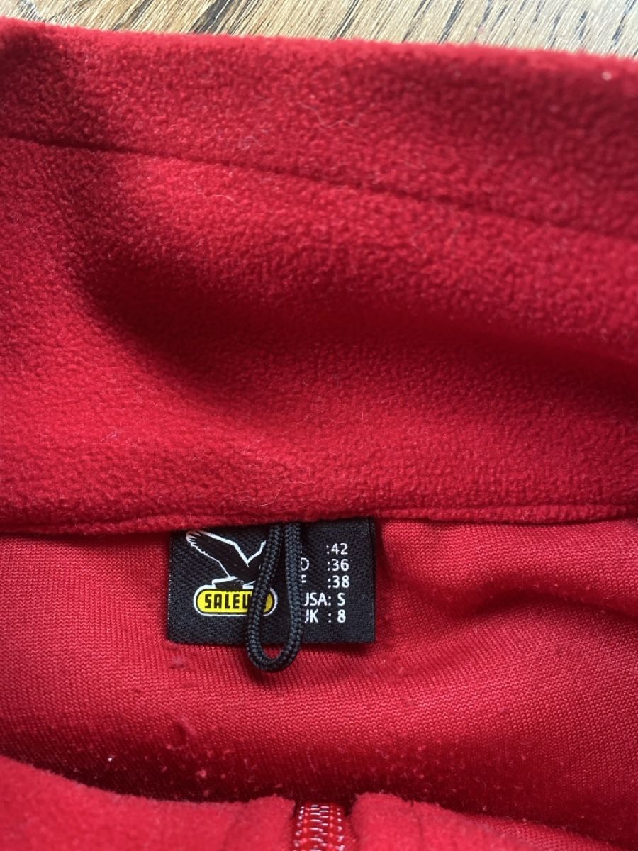 Giacche: Fleecejacke SALEWA – Usato da Engi venduto da sil_c7g5 1