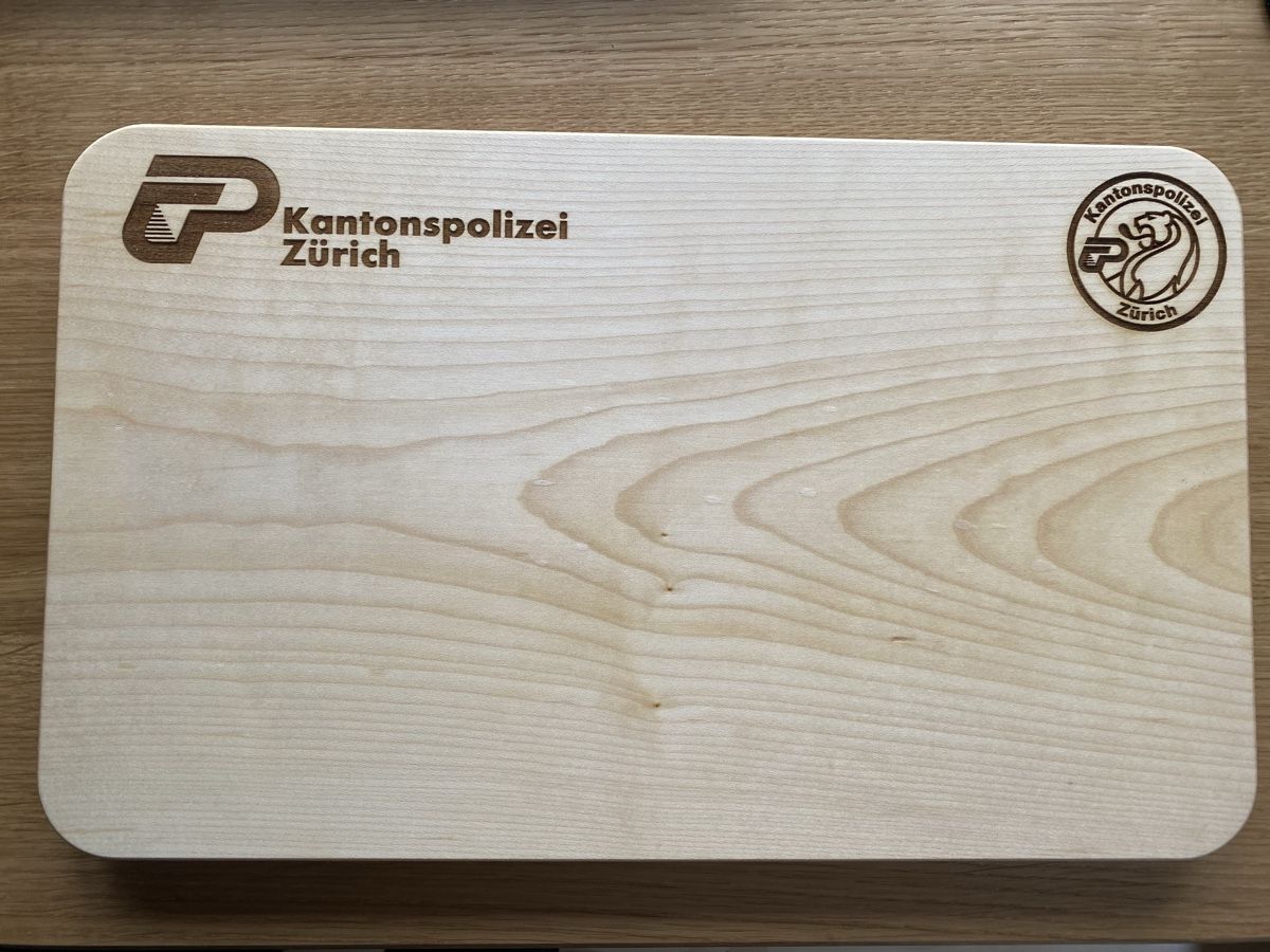 Cucine complete: Schneidebrett Kapo Zürich – Nuovo e nell'imballaggio originale da Zell ZH venduto da MegaCatch