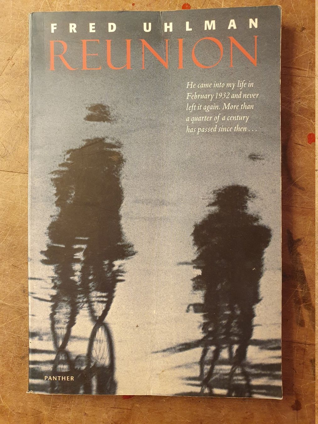 Libri: Reunion - Fred Uhlmann – Usato da Zürich venduto da loosebone