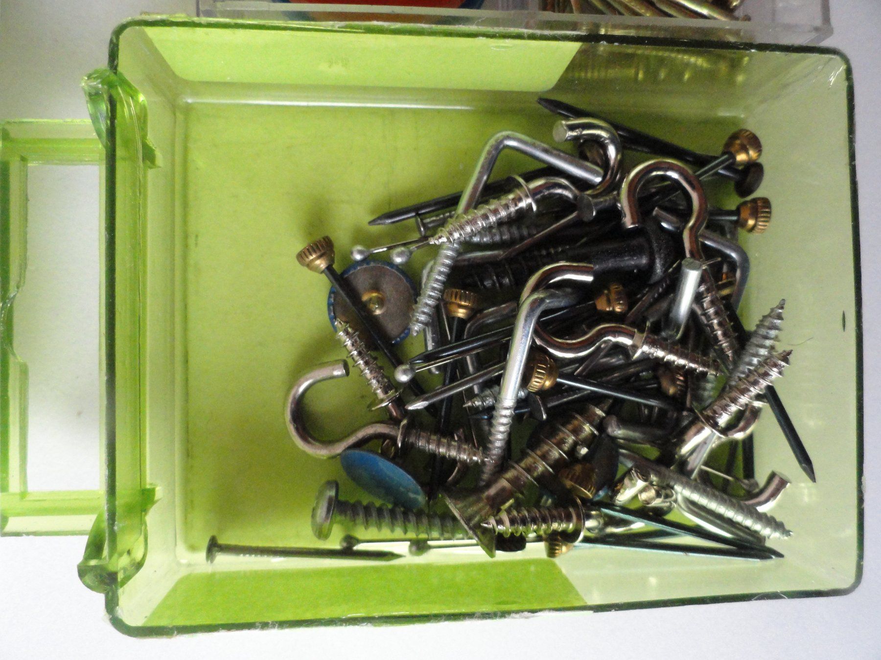 Bastelsets: Haushalts-Sortiment Set 120-teilig – Gebraucht aus Ins von Baj 6
