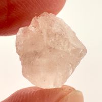 Natural Morganite Crystal - 6.41 ct - Brazil