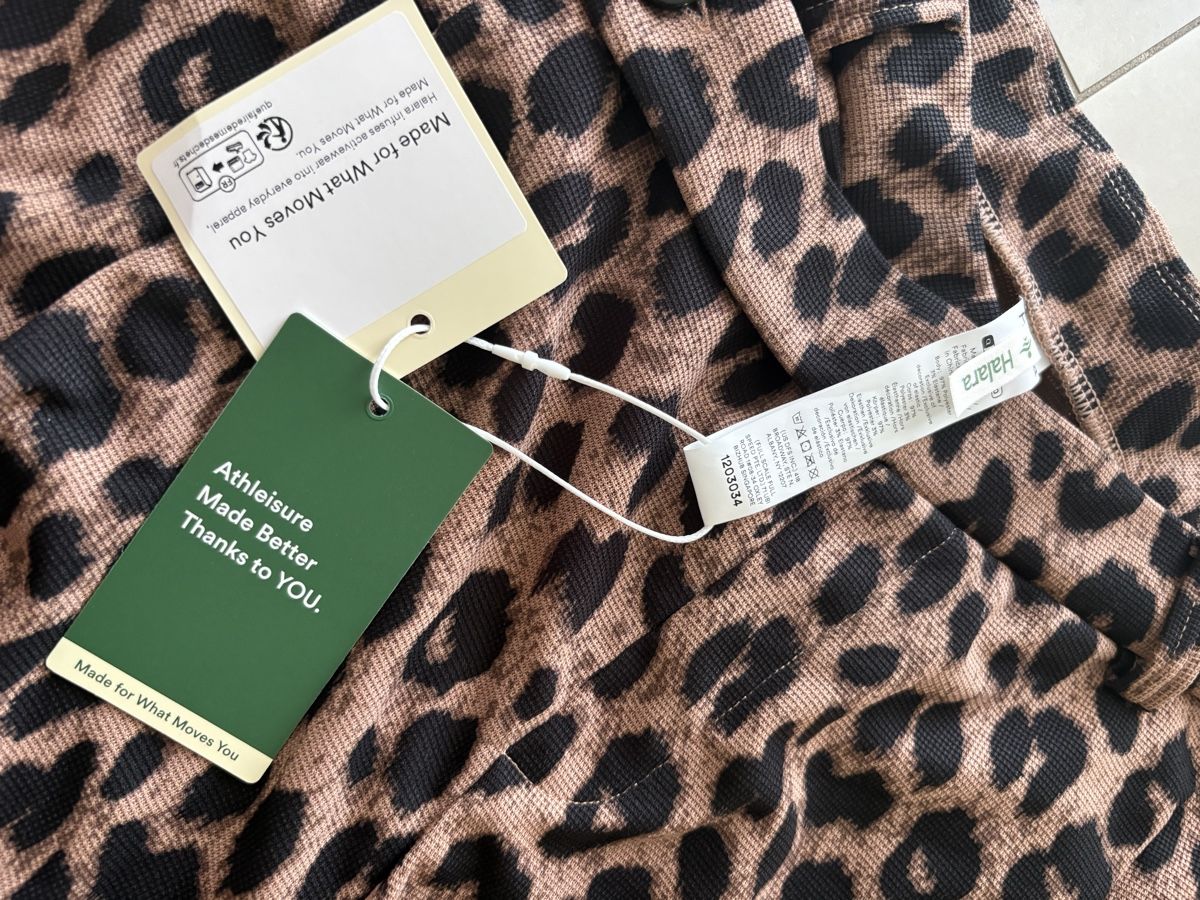 Halara Pantaloni: Halara Leo Hosen – Nuovo e nell'imballaggio originale da Kloten venduto da raf_6nbr 2