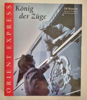 Orient-Express: König der Züge, DB Museum Bahn