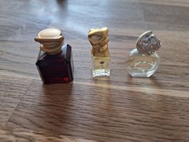 Parfum Miniaturen von Sisley und Boucheron