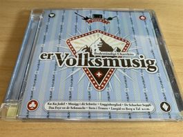 Various – erVolksmusig Folge 1