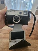 Kodak Instamatic 333 - Vintage Kamera mit Ledertasche!