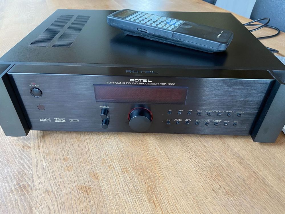 Rotel RSP-1066 | Kaufen auf Ricardo