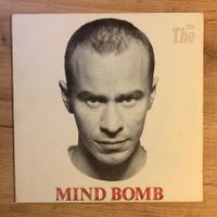 THE THE - MIND BOMB...OG EU 1989...VG+/VG+