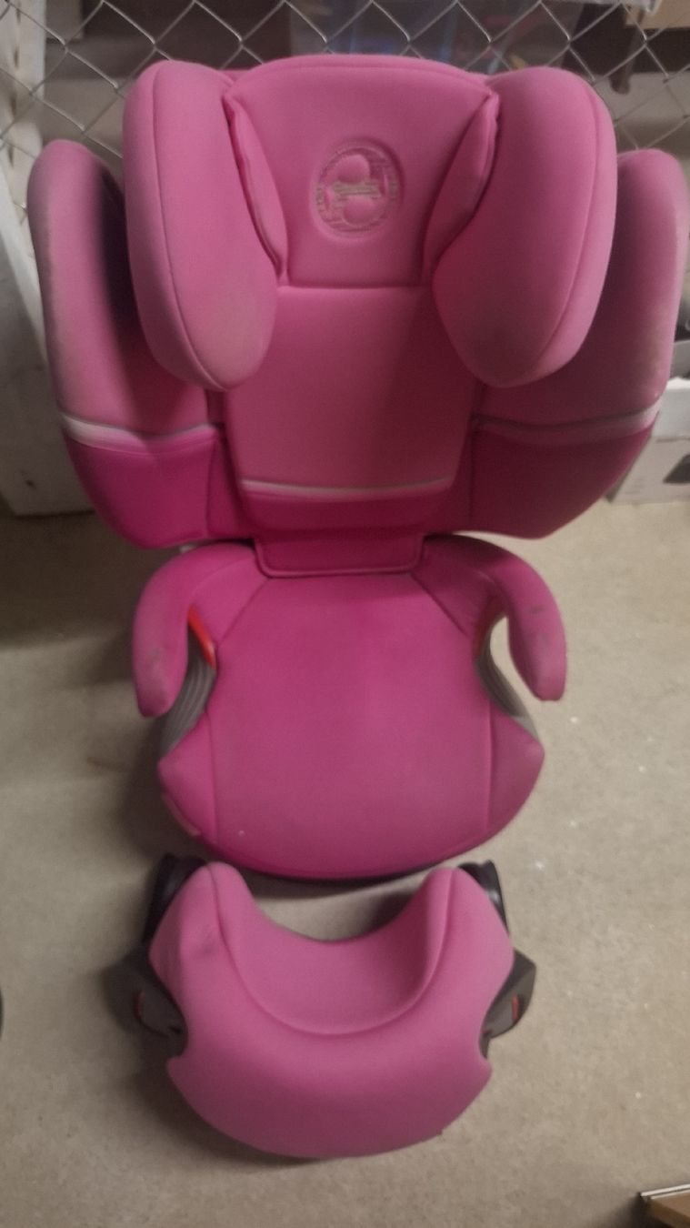 Seggiolino Auto Evolutivo Cybex Gold Pallas ISo-Fix (Gebraucht) in S ...