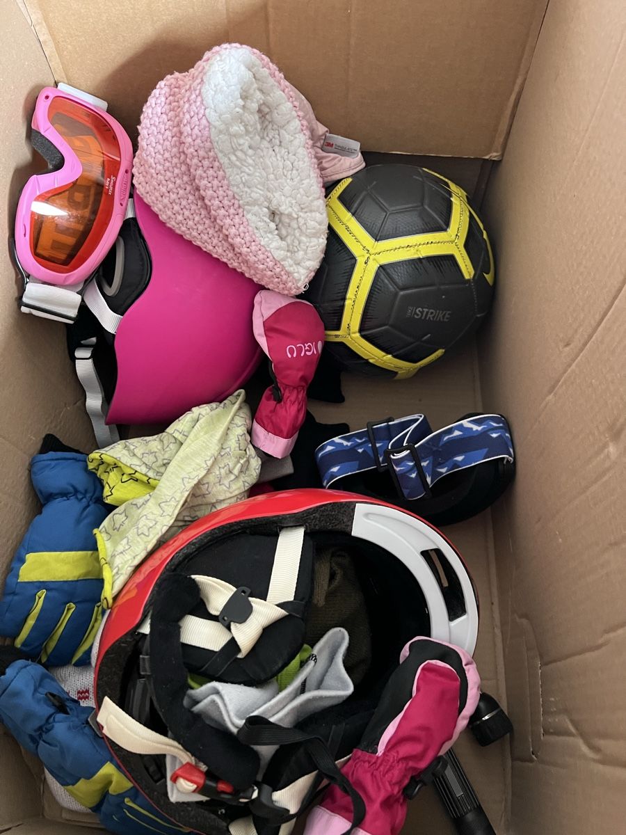 Kleiderpakete: Diverse Kindersachen / Winter, kaum gebraucht – Gebraucht aus Neerach von TanjaK94 8