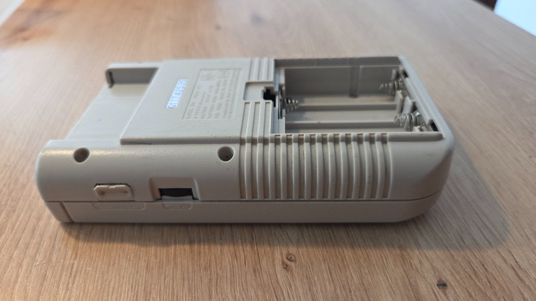 Nintendo Console: Original Game Boy – Usato da Chur venduto da weber52 3