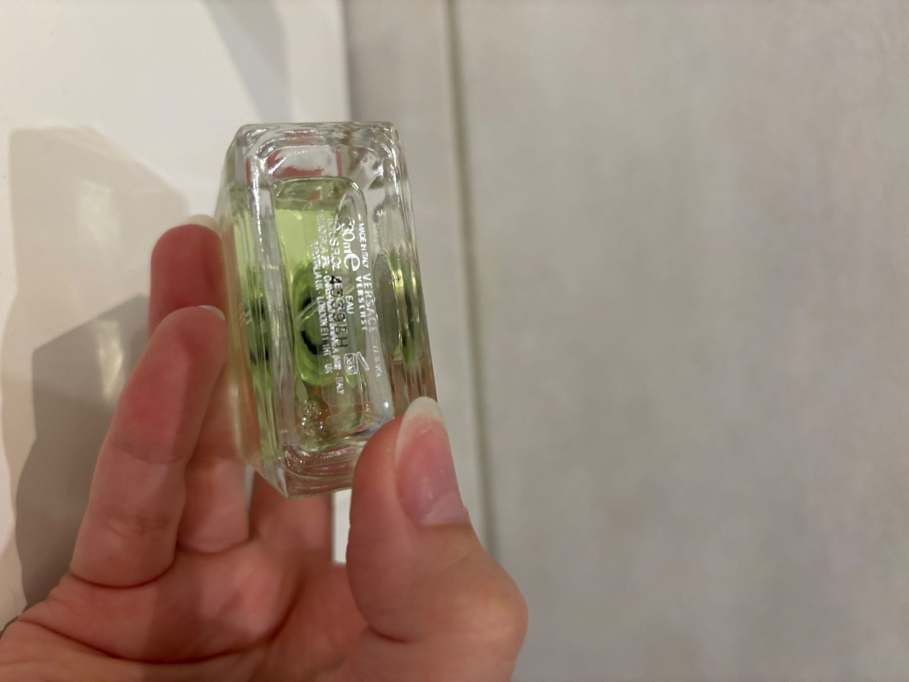 Versace Profumi & Eau de Toilette: Versace Versense Parfüm+Bodylotion – Nuovo (secondo la descrizione) da Niederbipp venduto da mal_wq8k 1