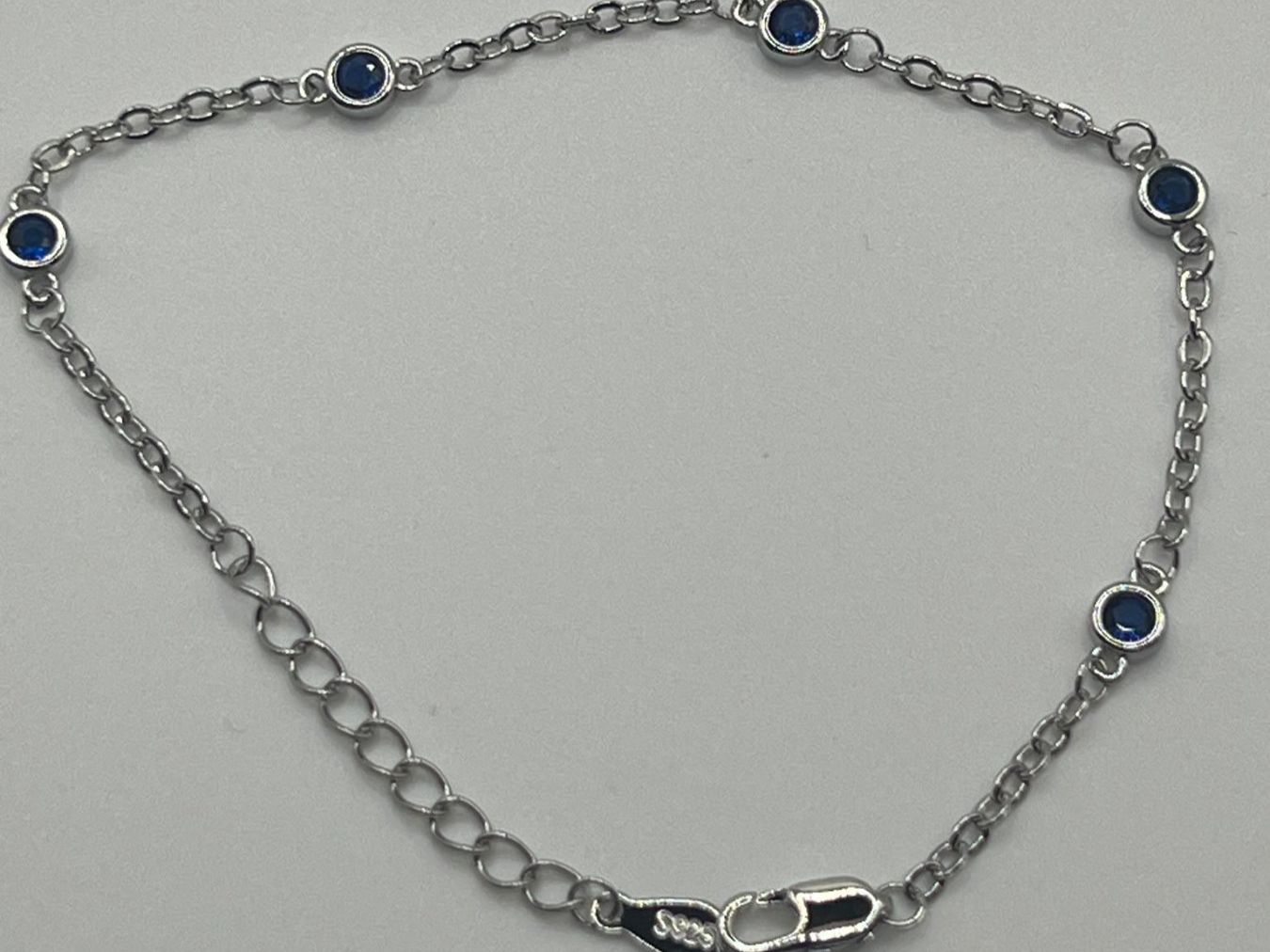 Armbänder & -reifen: Bracelet en Argent 925 – Gebraucht aus Praz (Vully) von VVSWISS