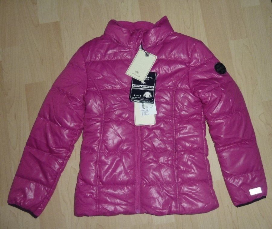 Tom Tailor Jacken & Mäntel: Tom Tailor Jacke  Gr. 140 – Neu und originalverpackt aus Melchnau von BarbaraD01