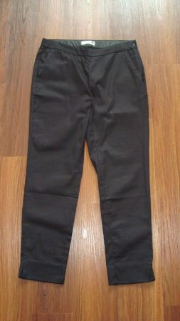 Hose mit Seitenreisverschluss Gr. 38