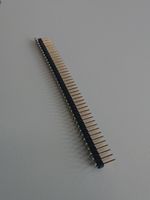 Stiftleiste 1x18-pol. 90° 1-reihig RM2.54 - Molex 90121-0800