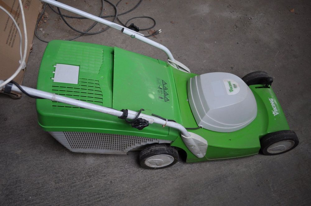 Super tondeuse électrique Viking Kaufen auf Ricardo — free download