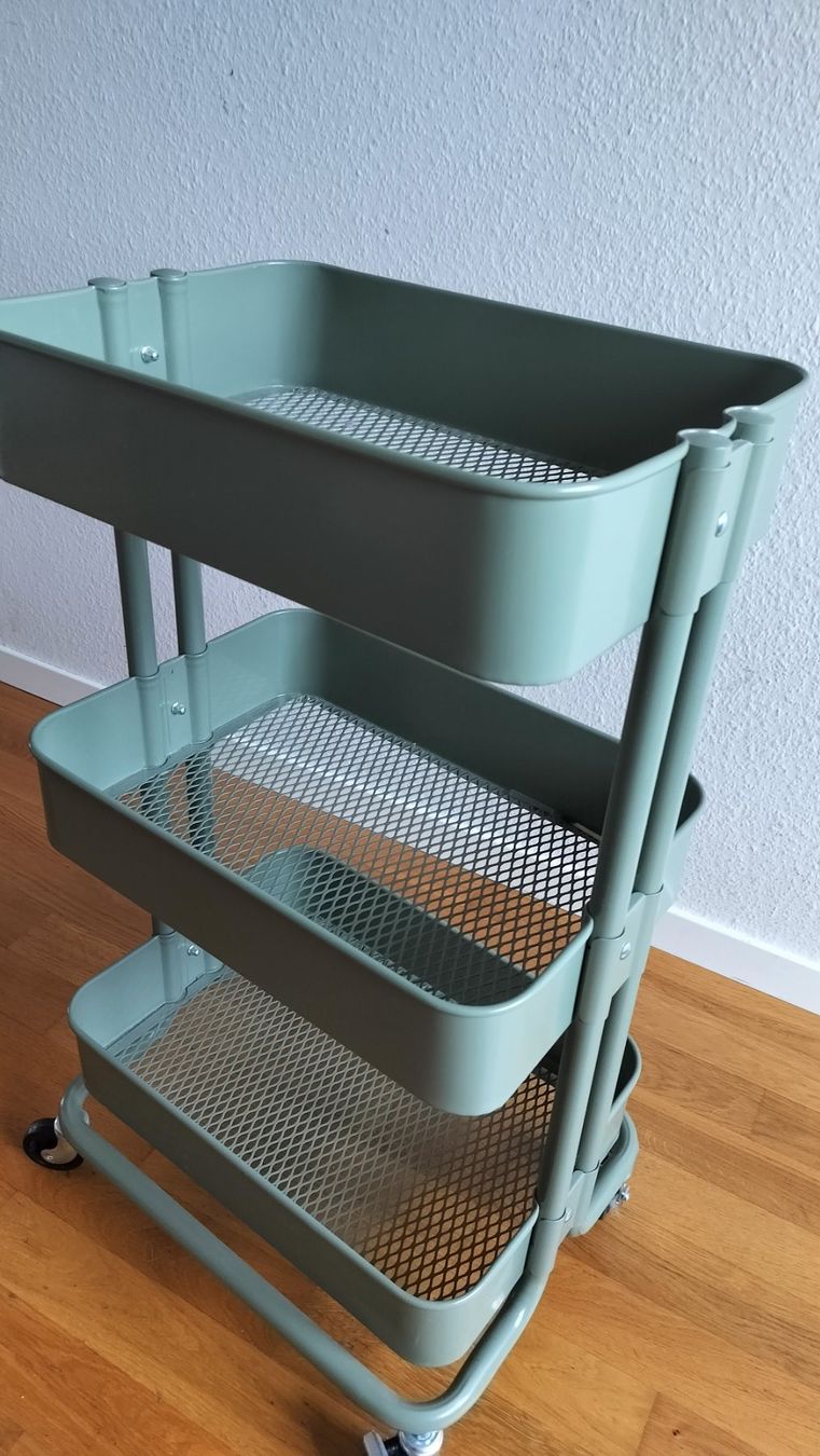 Ikea Möbel & Einrichtung: Rollwagen IKEA – Gebraucht aus Luzern von cla_k79r 2